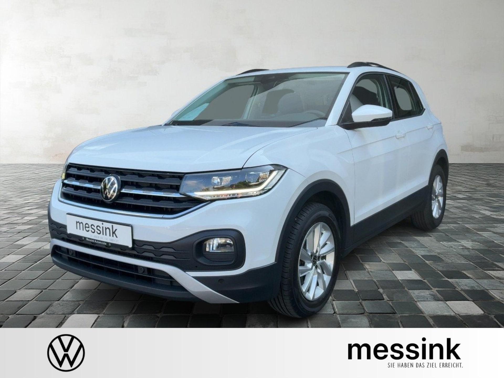 Volkswagen T-Cross Life