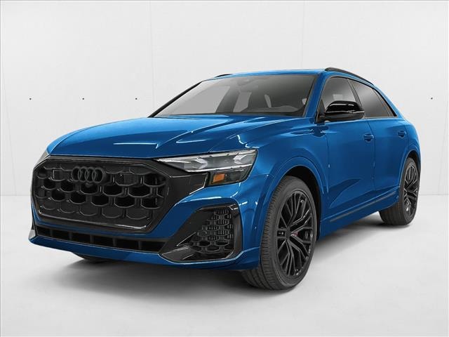 Photo of 2026 Audi SQ8