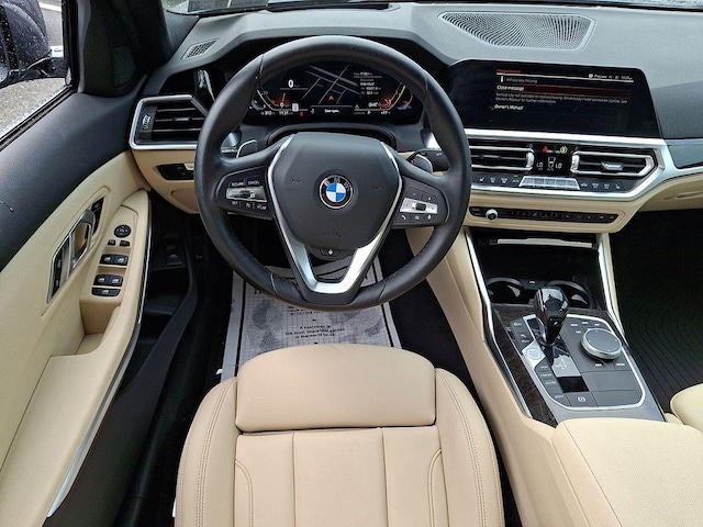 2021 BMW 330i
