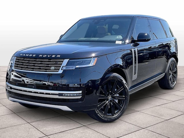 2025 Land Rover Range Rover