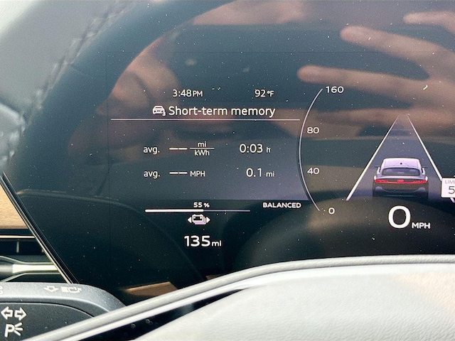 2025 Audi A6 Sportback e-tron Premium - Photo 12