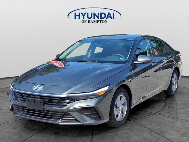 2025 Hyundai Elantra