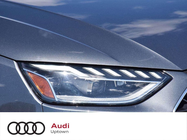 2020 Audi A4 Sedan