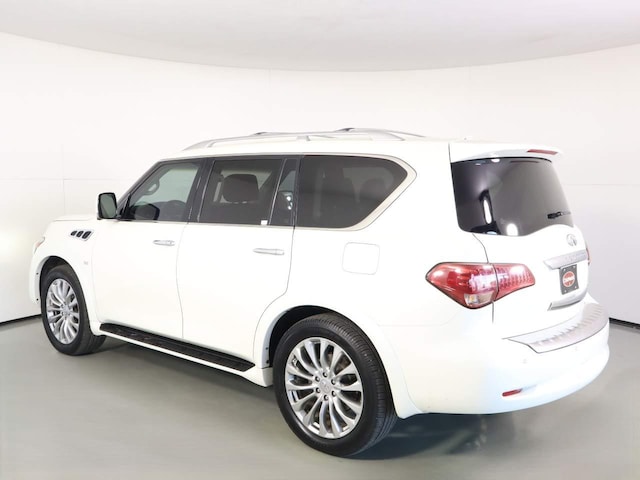 2016 Infiniti QX80