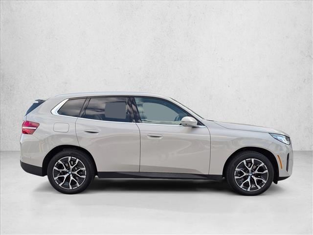 2025 BMW X3