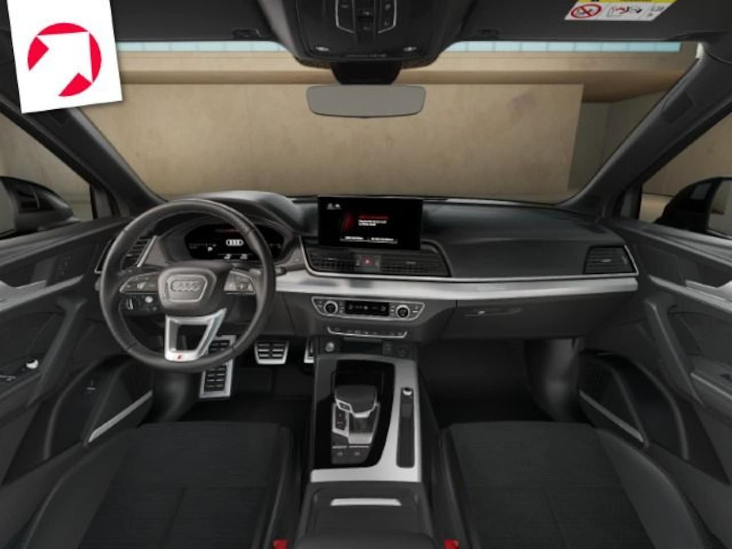 Bild über Audi Q5 Sportback 40 TDI quattro S tronic - für weitere Informationen kontaktieren Sie den Audi Partner