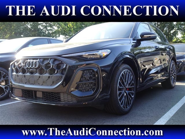 Photo of 2026 Audi SQ5