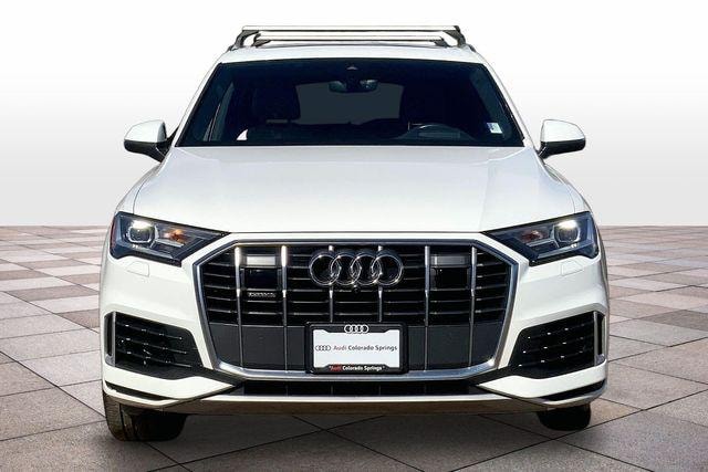 2022 Audi Q7