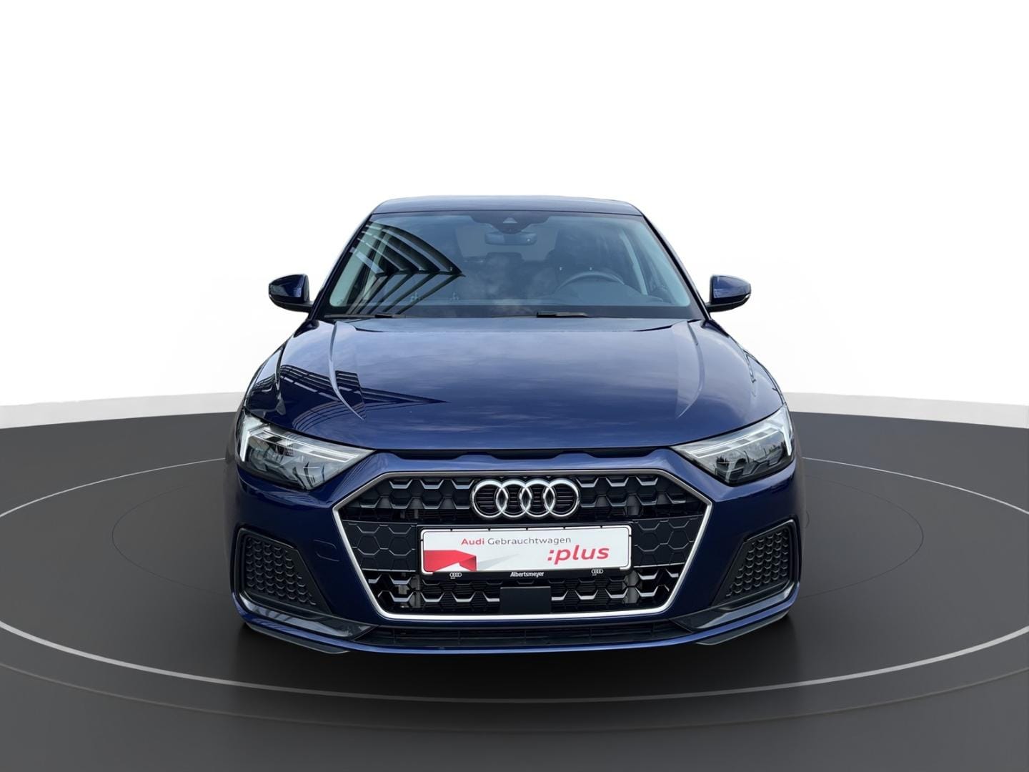 Bild über Audi A1 Sportback advanced 30 TFSI Schaltgetriebe - für weitere Informationen kontaktieren Sie den Audi Partner