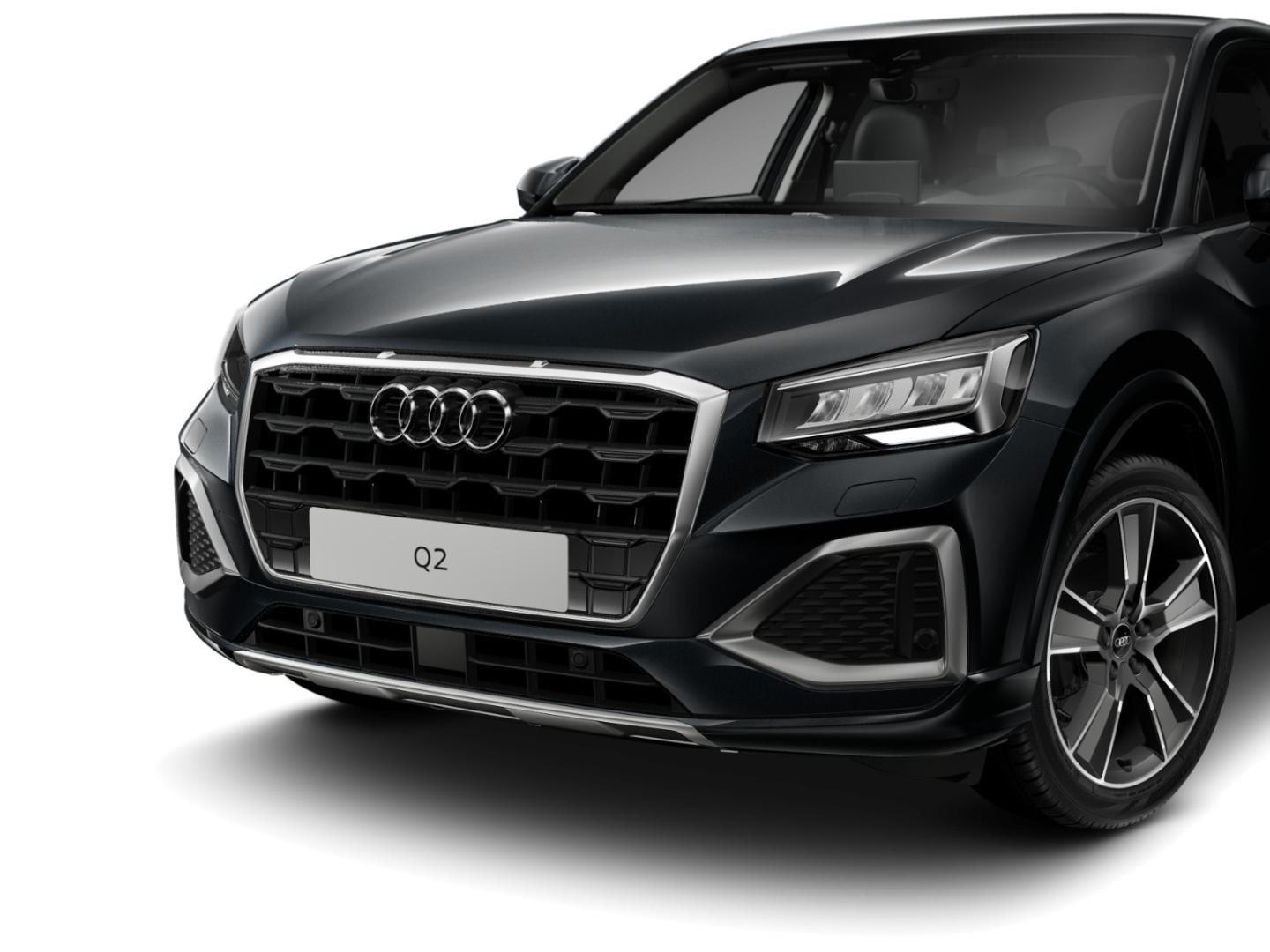 Bild über Audi Q2 advanced 35 TFSI 110(150) kW(PS) S tronic - für weitere Informationen kontaktieren Sie den Audi Partner