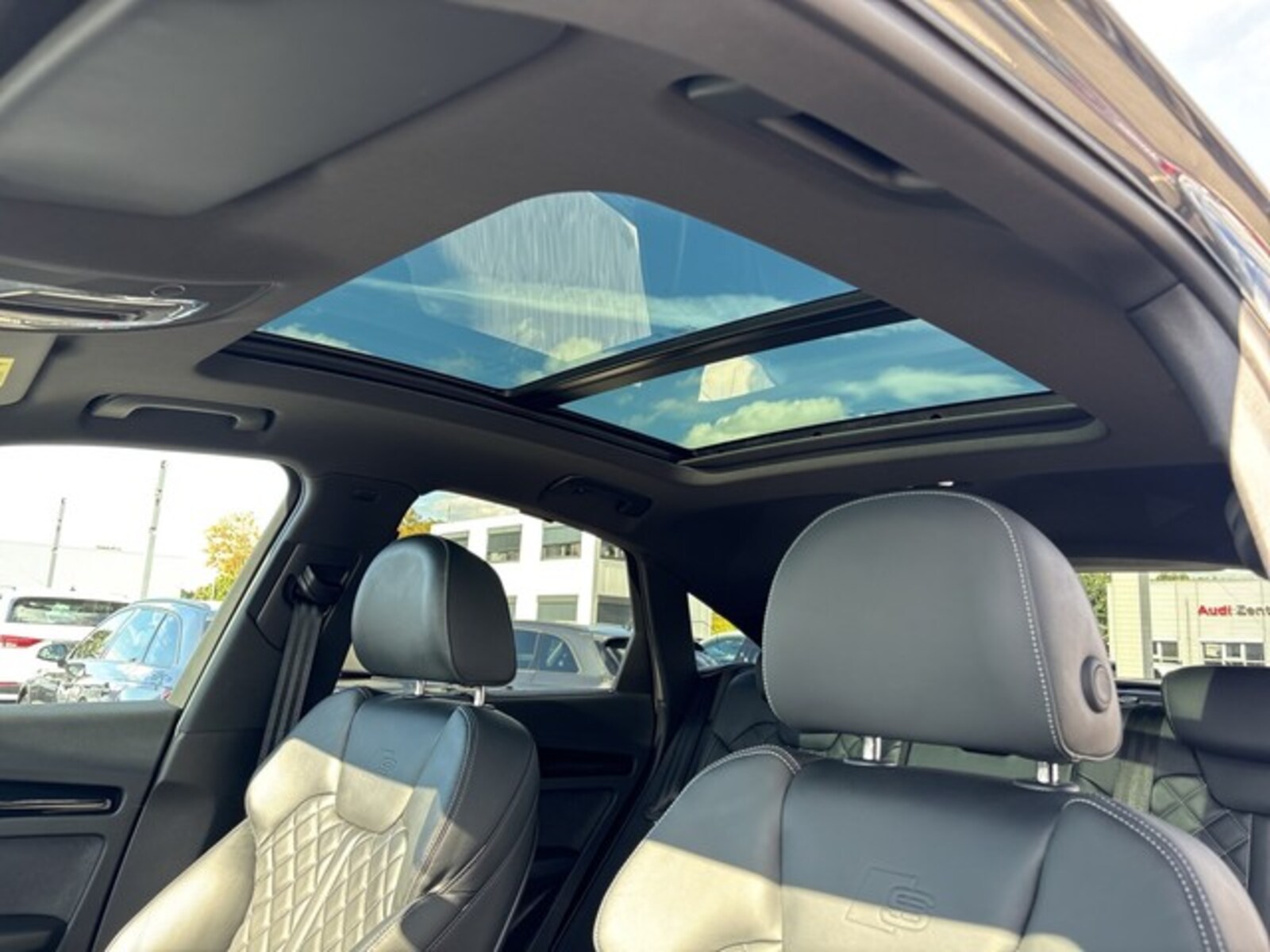 Audi SQ5 Sportback – Bild 13