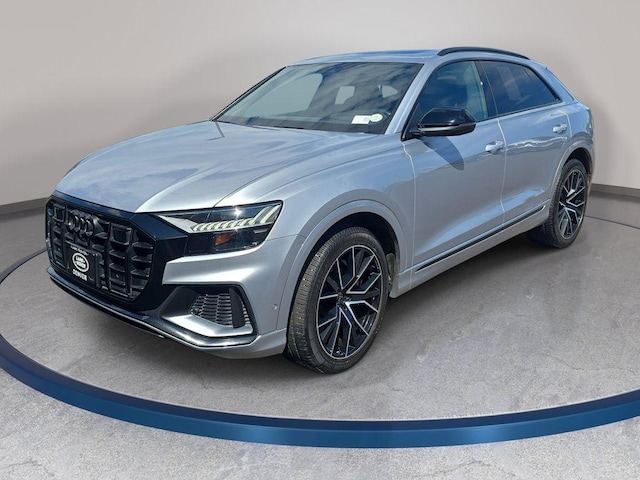 2021 Audi SQ8