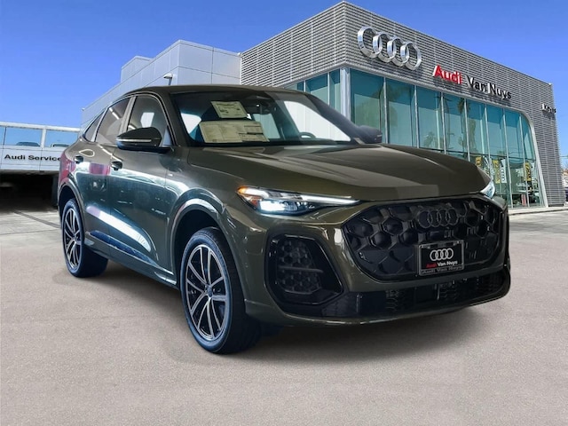 2026 Audi Q5 Sportback