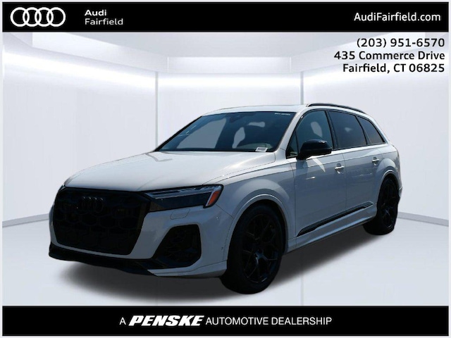 2026 Audi SQ7