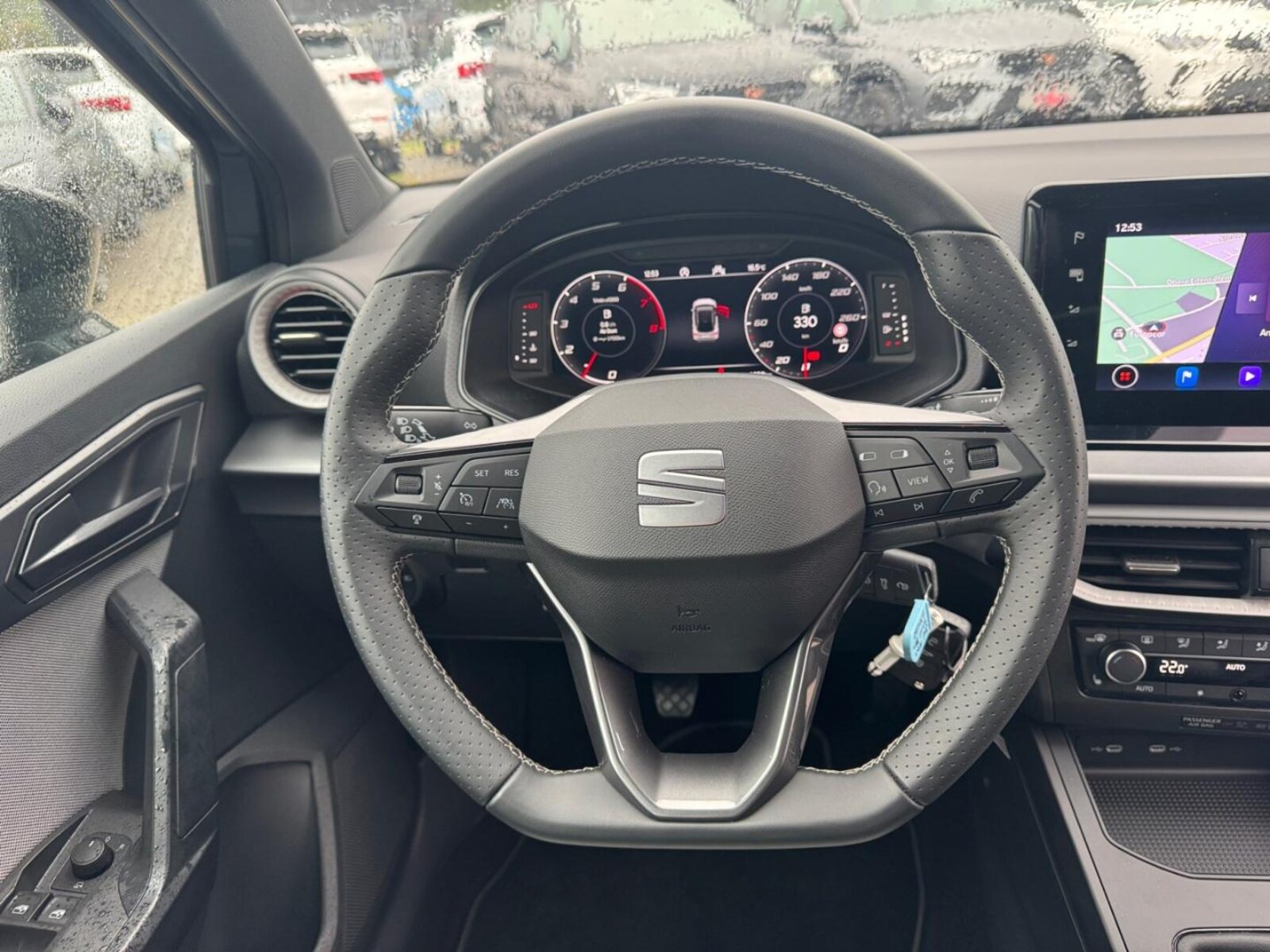 SEAT Arona – Bild 13