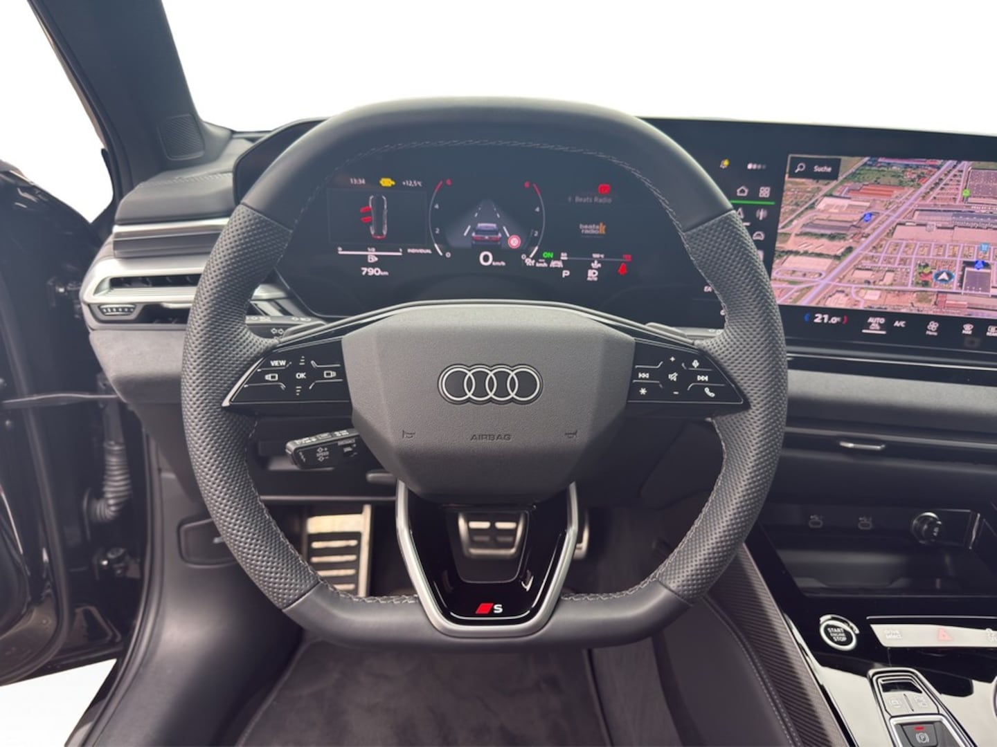 Bild über Audi A6 Avant edition one TDI quattro 150 kW S tronic - für weitere Informationen kontaktieren Sie den Audi Partner