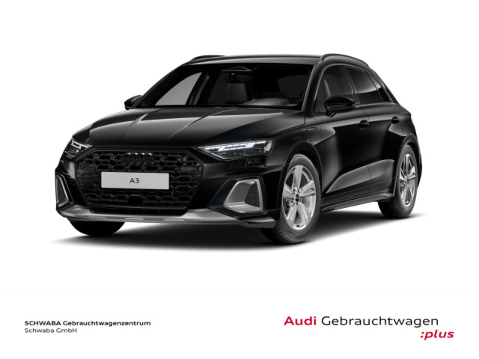 Audi A3 allstreet