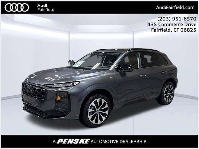 Photo of 2026 Audi Q3 SUV
