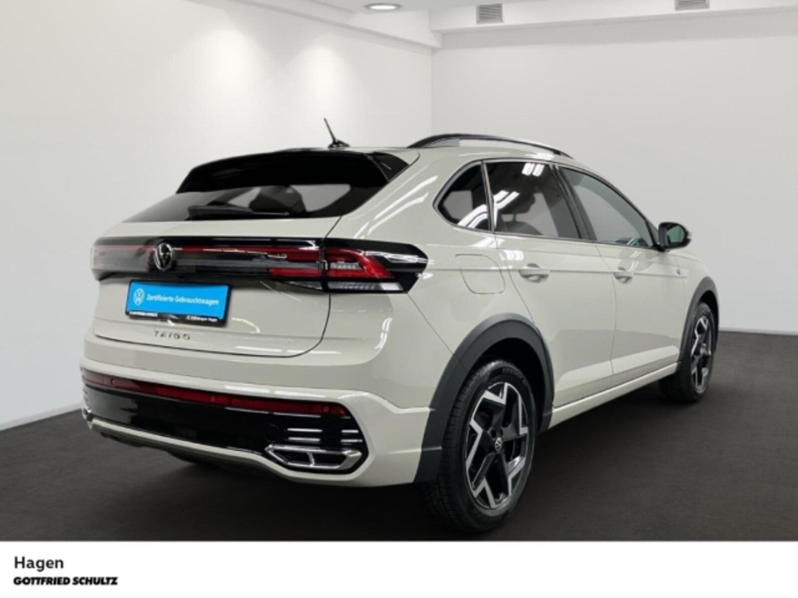 Volkswagen Taigo – Bild 3