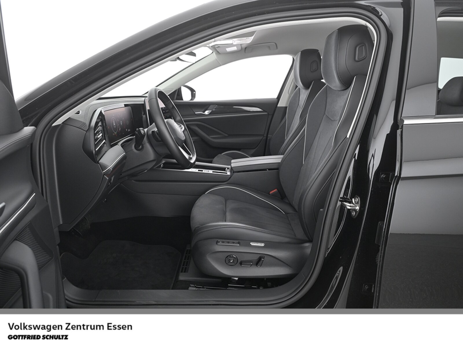 Volkswagen Passat – Bild 10
