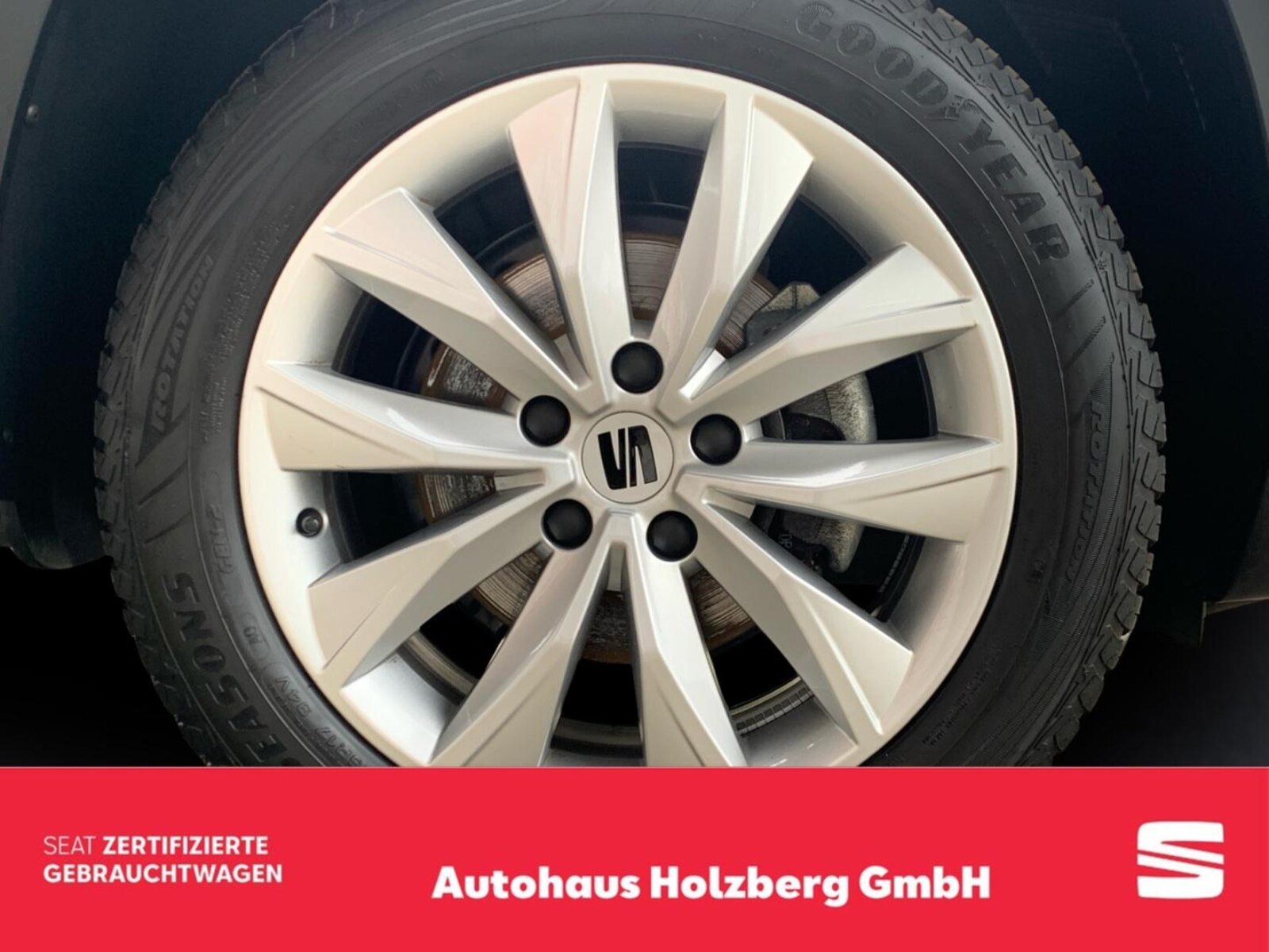 SEAT Ateca – Bild 6