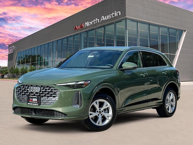 Photo of 2026 Audi Q5