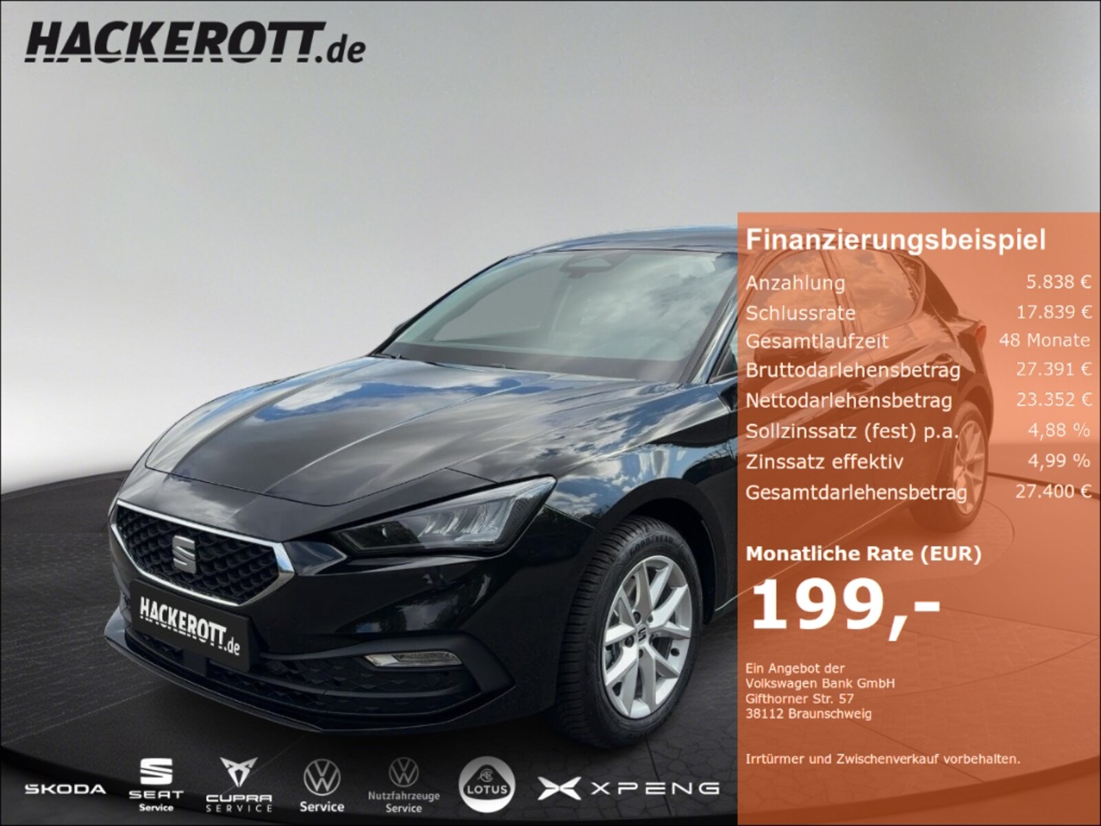 SEAT Leon
