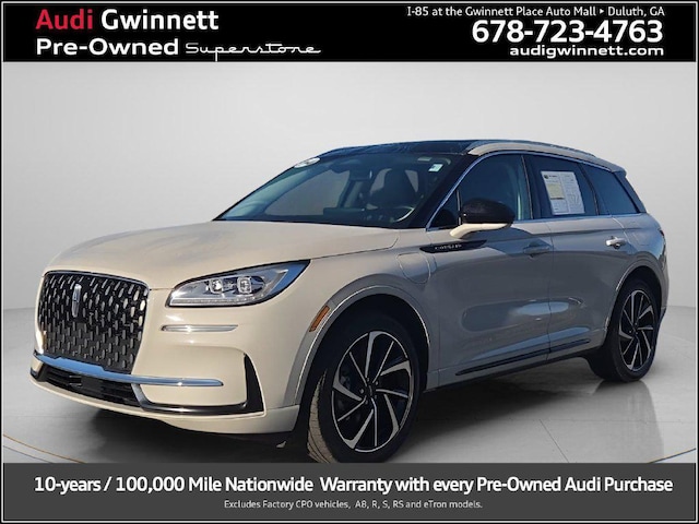 2024 Lincoln Corsair