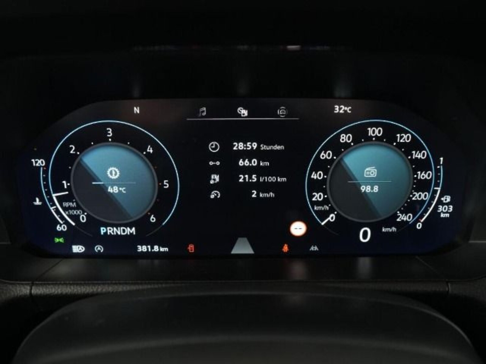 Volkswagen Amarok DoubleCab – Bild 8