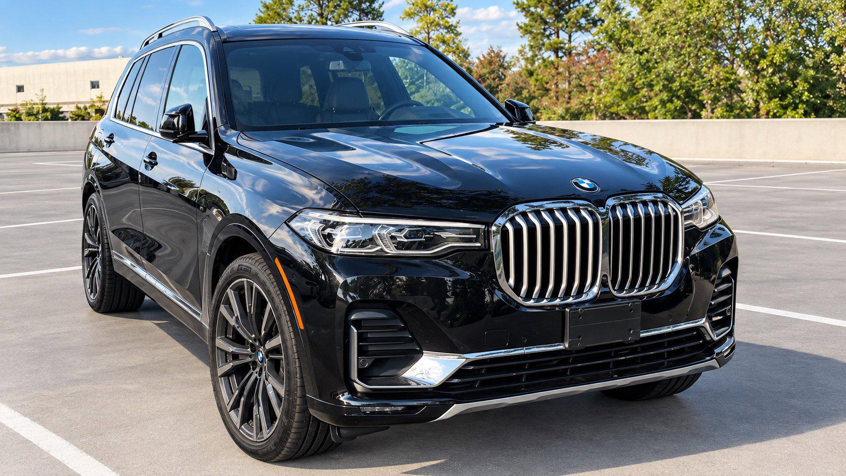 2022 BMW X7
