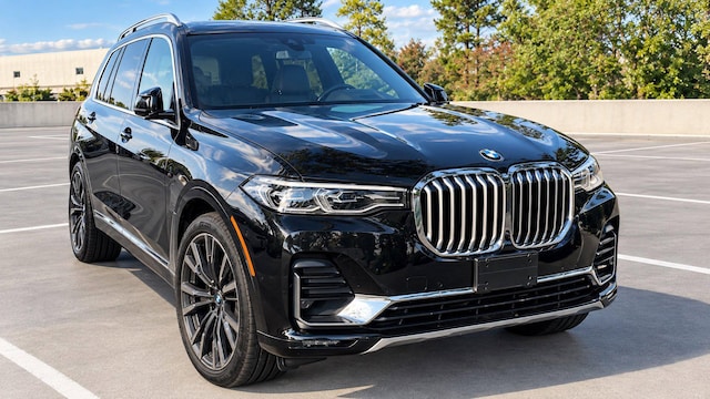 2022 BMW X7