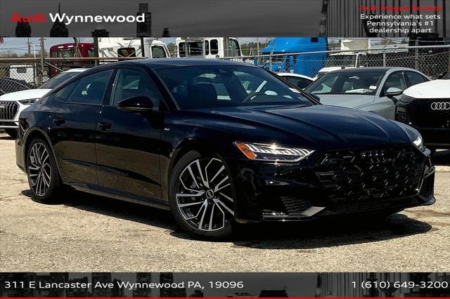 2025 Audi A7
