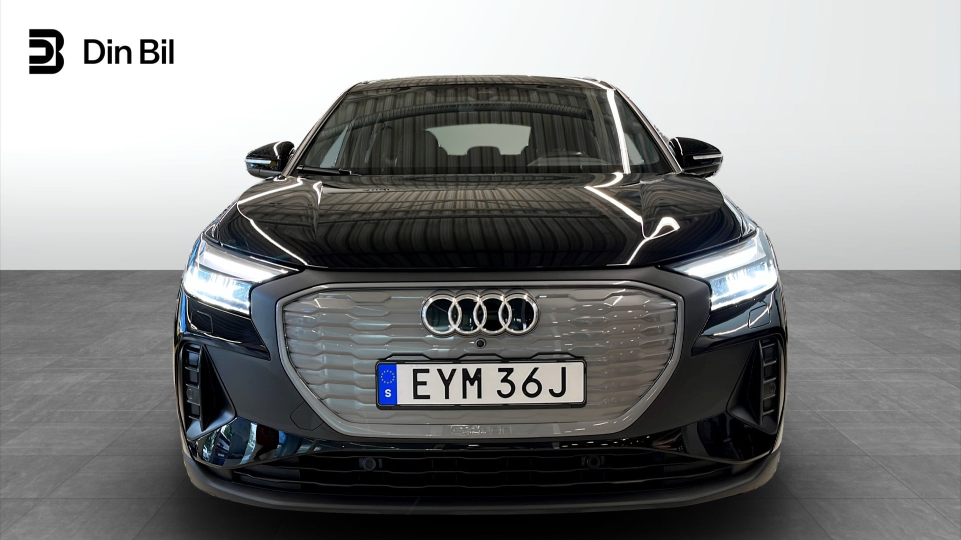 Image about Audi Q4 e-tron Q4 35 e-tron 125,00 kW