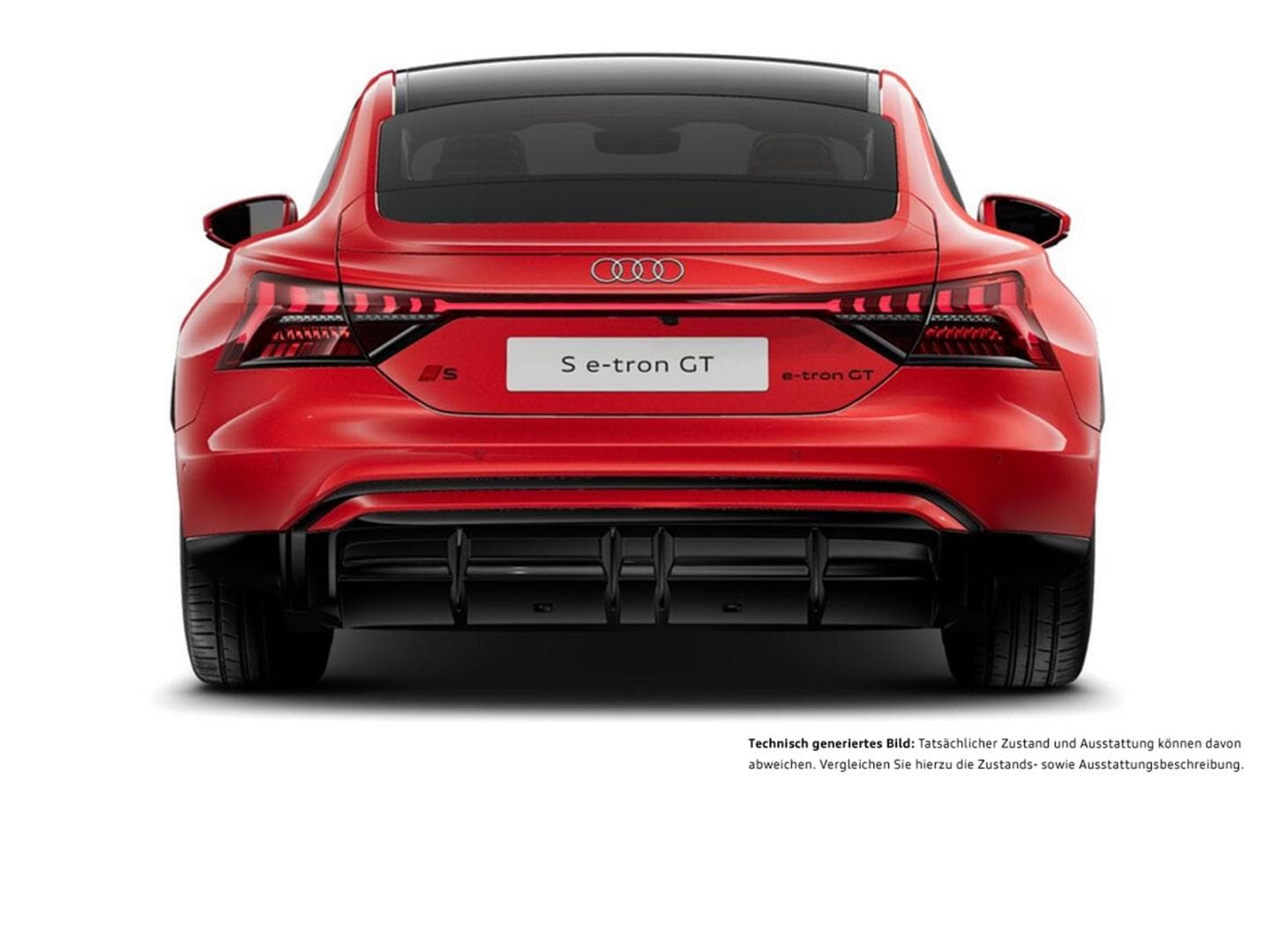 Image about Audi S e-tron GT e-tron quattro