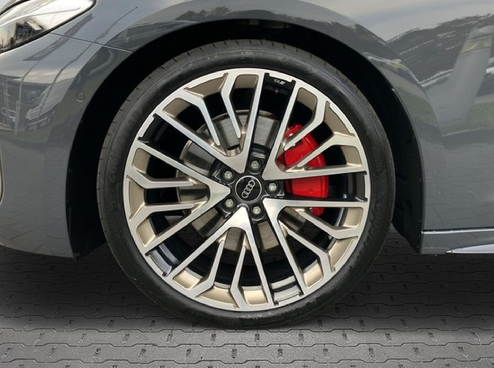 Audi A5 Limousine edition one