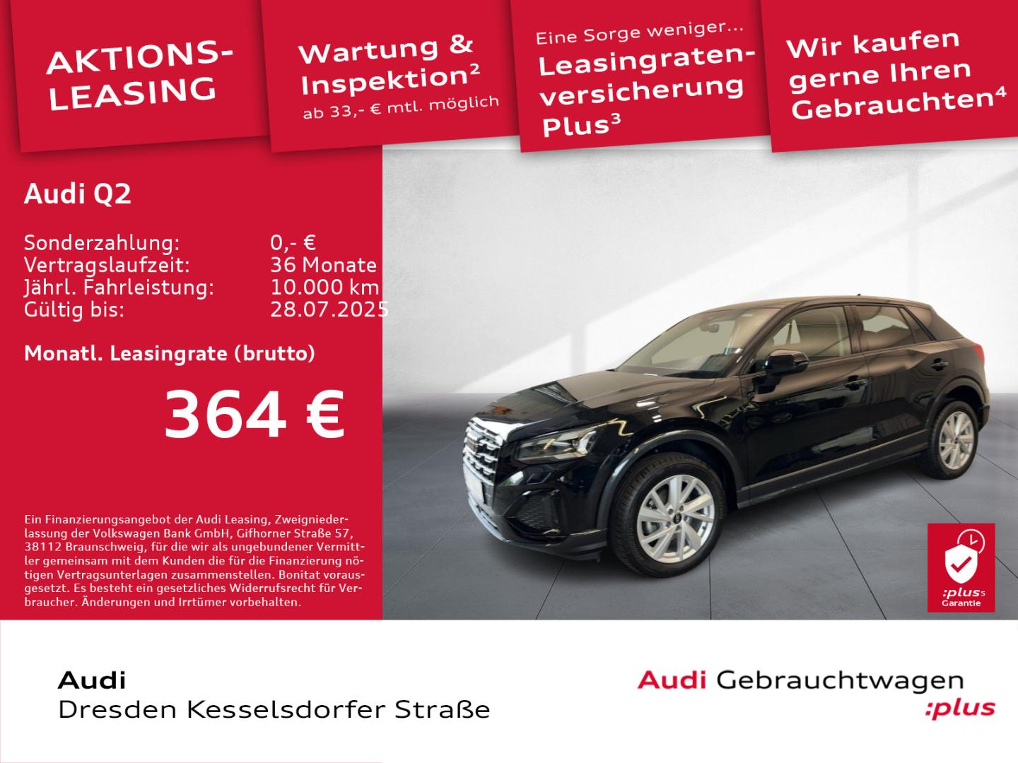 Image about Audi Q2 advanced 35 TFSI S tronic