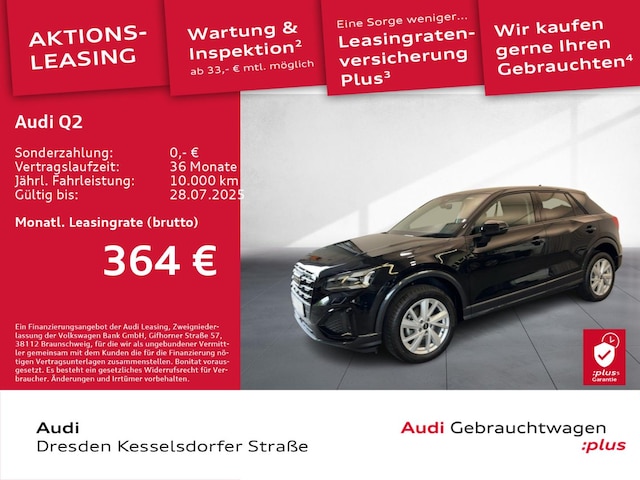 Image about Audi Q2 advanced 35 TFSI S tronic