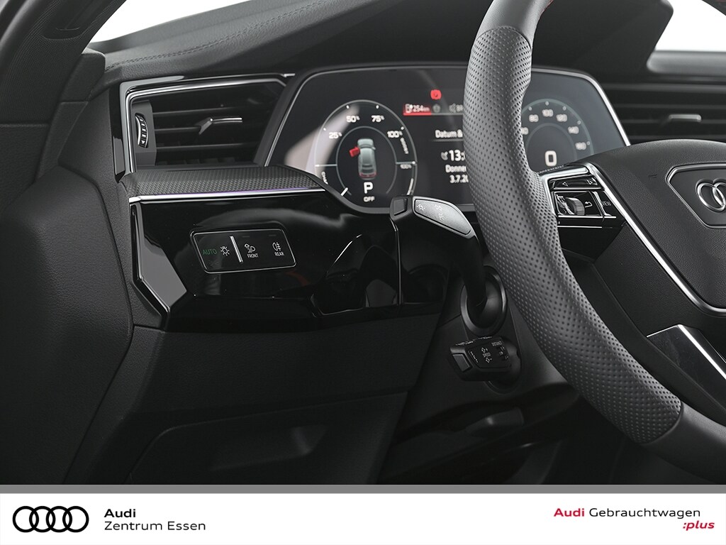 Image about Audi SQ8 Sportback e-tron e-tron quattro