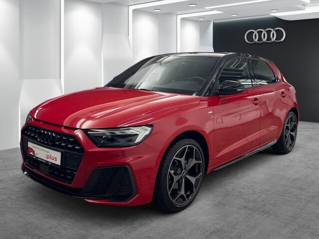 Image about Audi A1 Sportback S line 35 TFSI S tronic