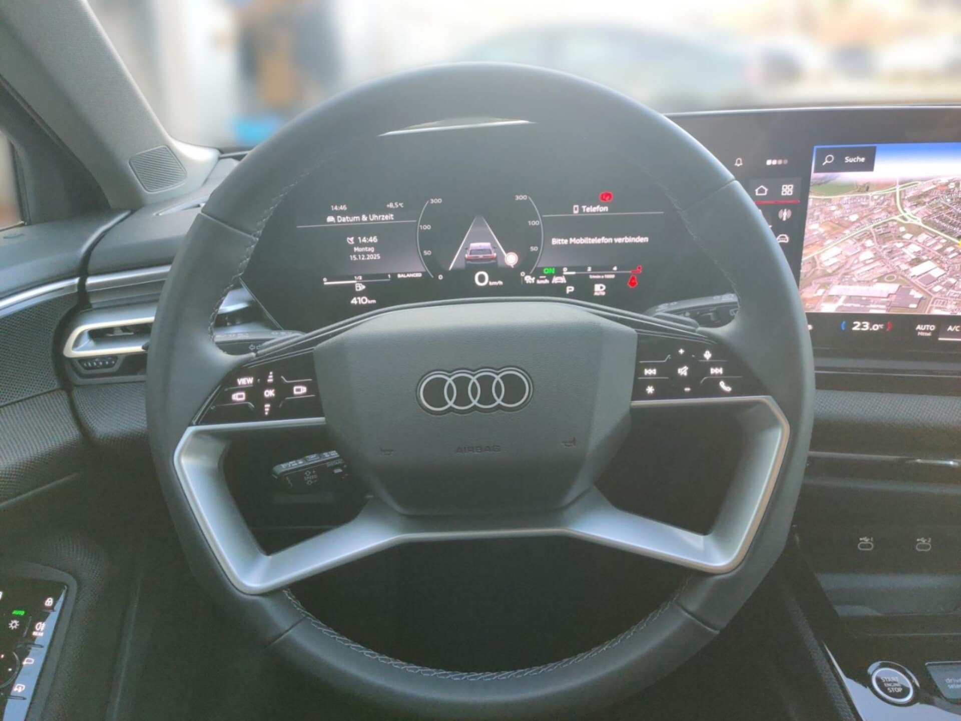 Audi A5 Avant