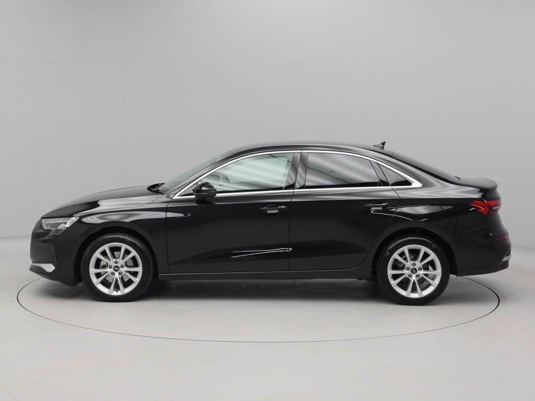 Audi A3 Sedan 30 TFSI advanced 85(116) kW(PS) S tronic for more details contact your dealer