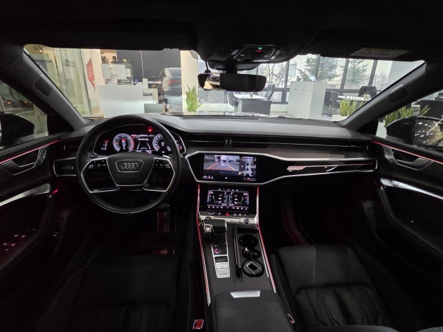 Audi A7 50 TDI quattro Premium 210 286 kW hp tiptronic 8