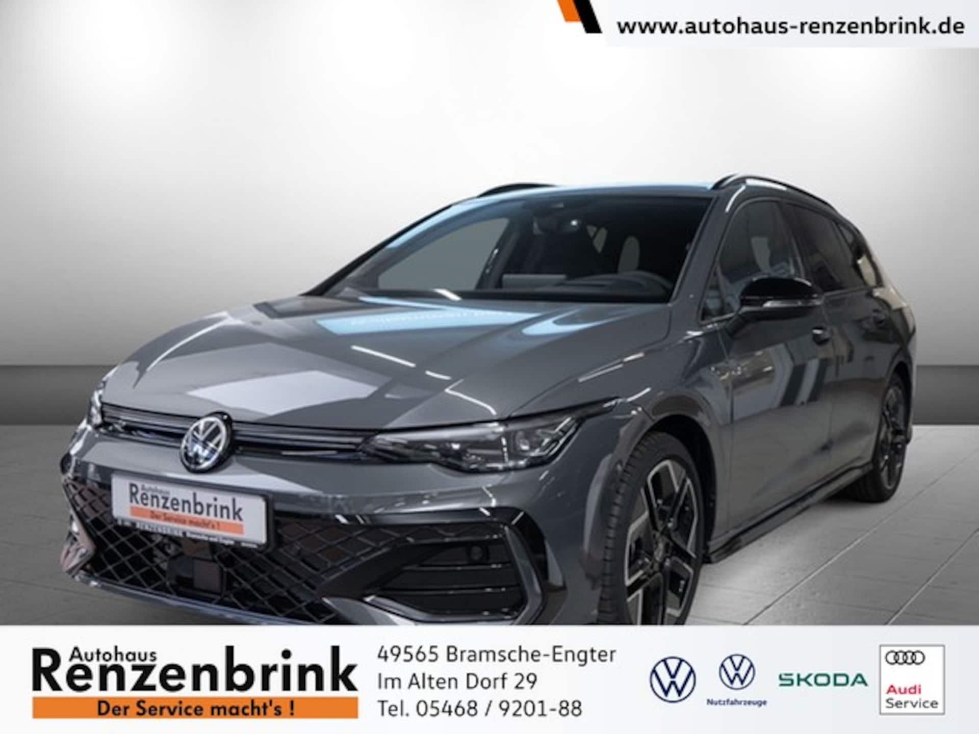 Volkswagen Golf Variant R-Line