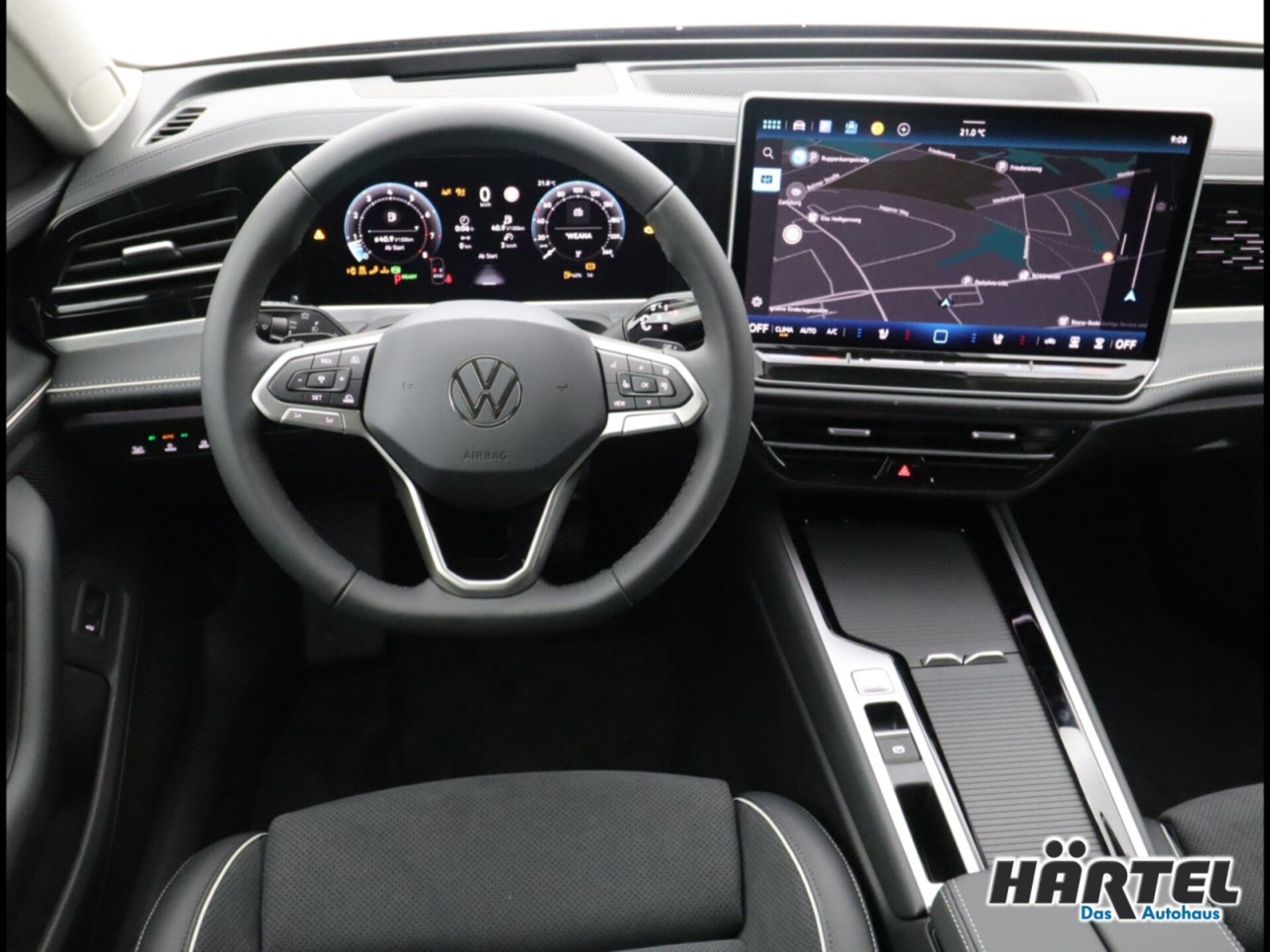 Volkswagen Passat Elegance