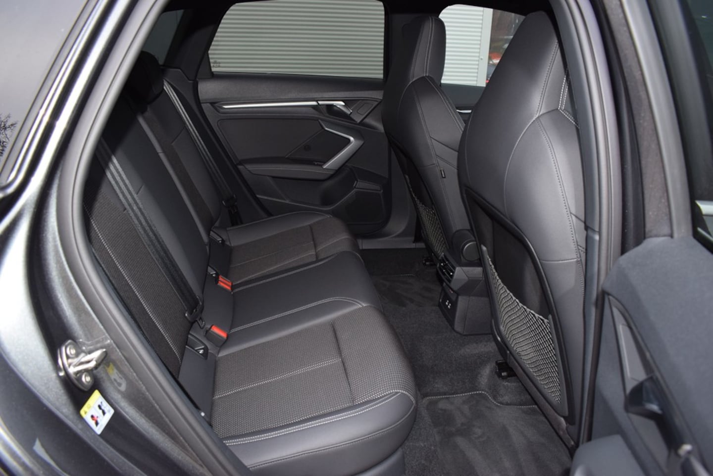 Bild über Audi A3 Sportback S line 35 TFSI S tronic - für weitere Informationen kontaktieren Sie den Audi Partner