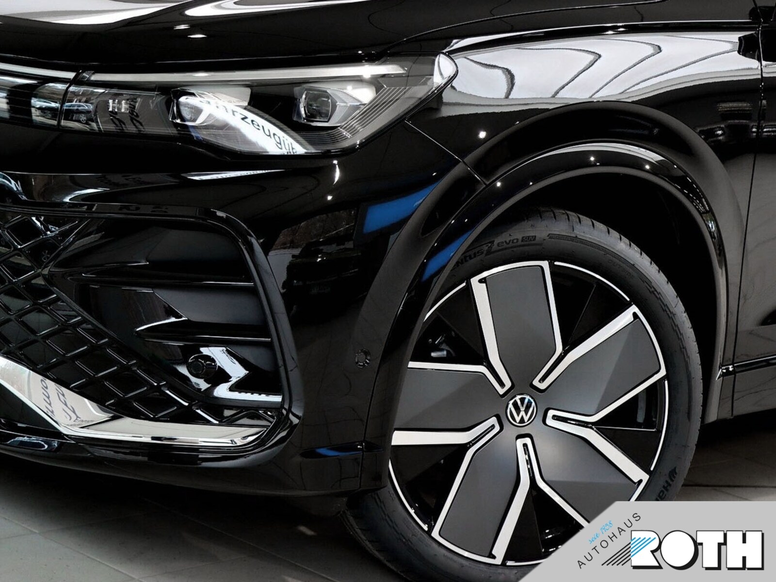 Volkswagen Tiguan – Bild 4