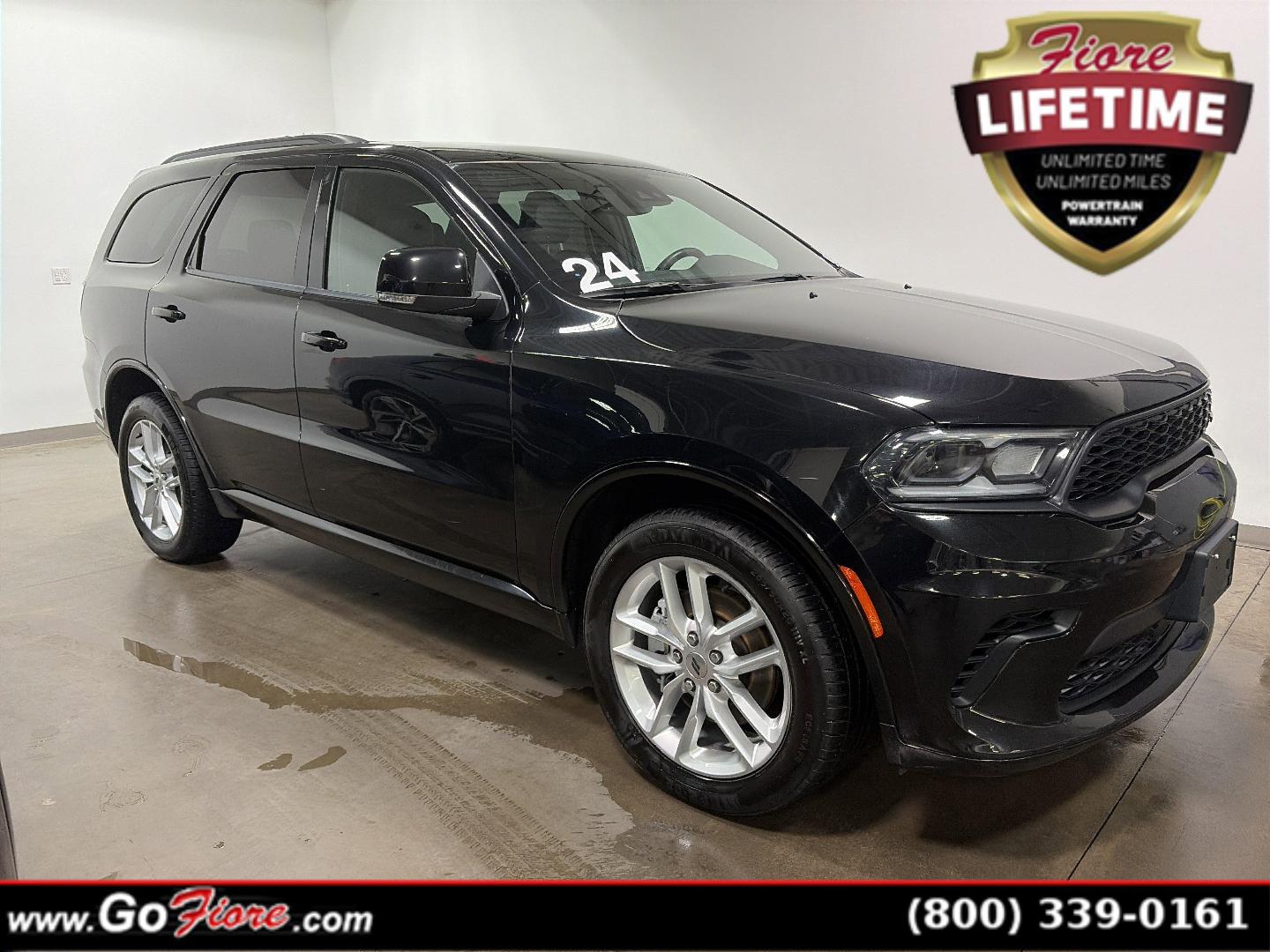 2024 Dodge Durango GT Plus AWD's photo