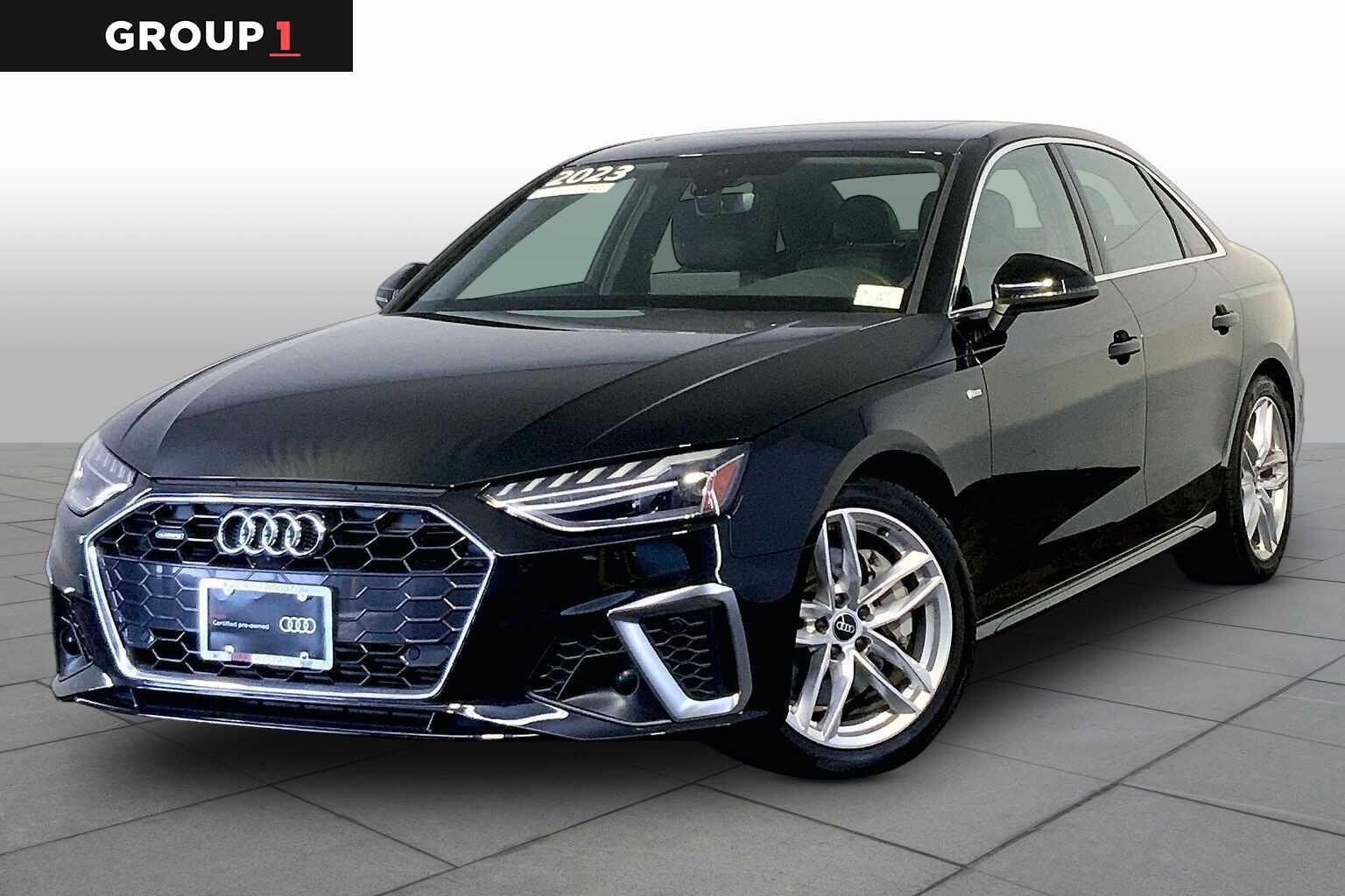 2023 Audi A4 45 TFSI Premium Plus quattro S tronic's photo