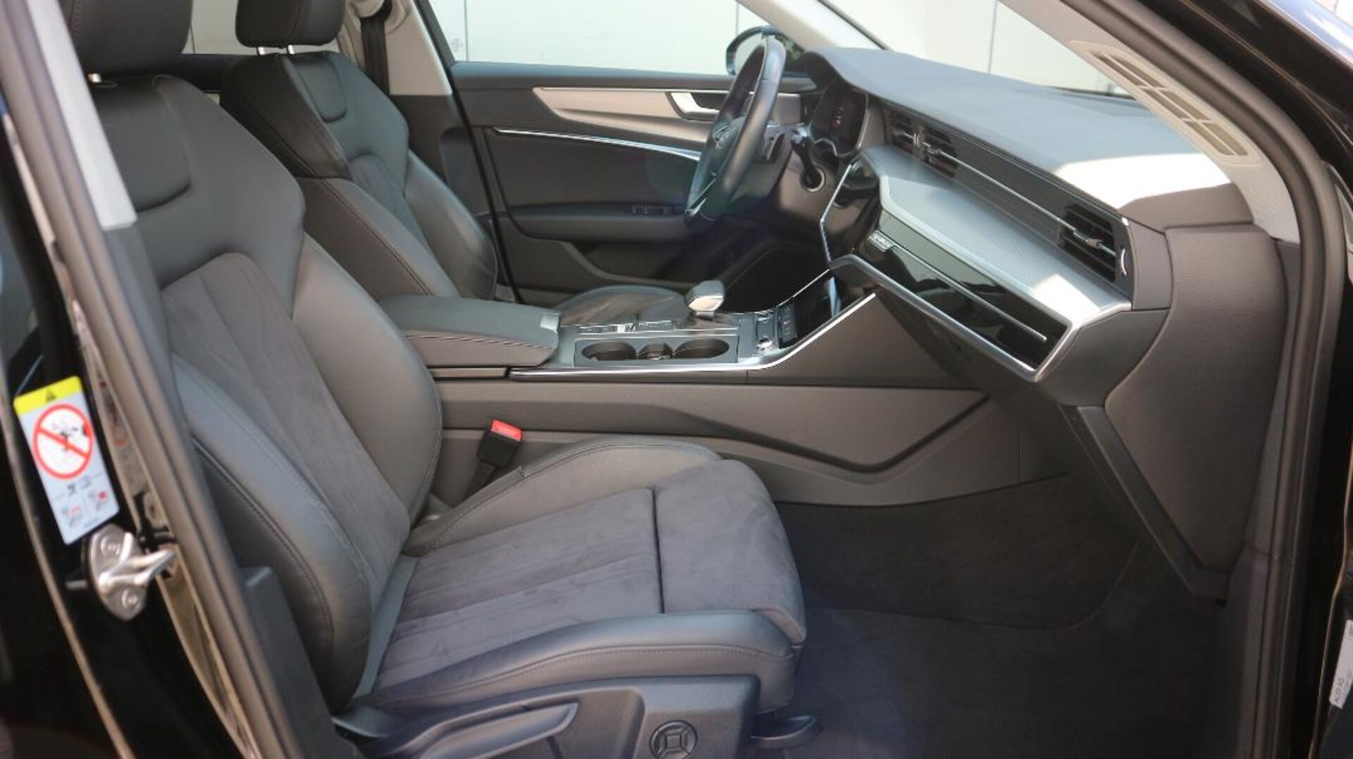 Audi A6 Avant TFSI e Sport