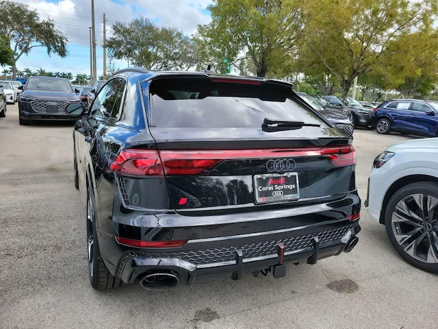2026 Audi RS Q8 Base - Photo 11